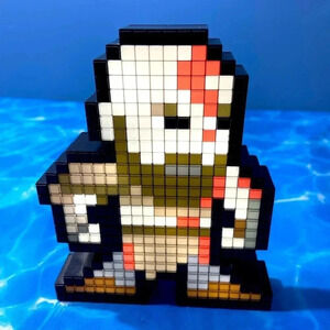 God of War - Pixel Pals  - Kratos